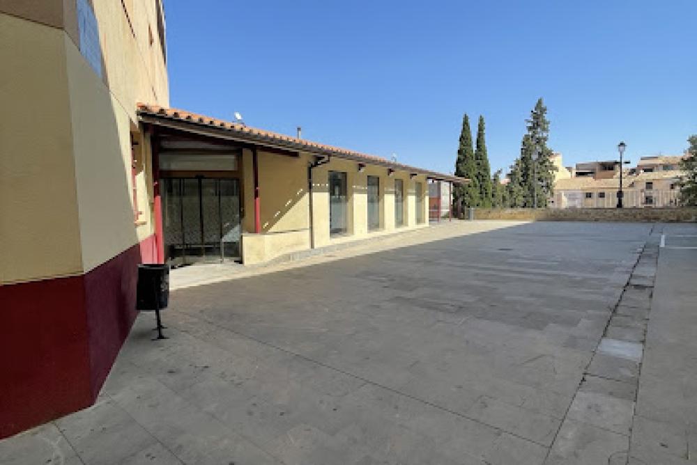 Oficina del SEPE Caspe