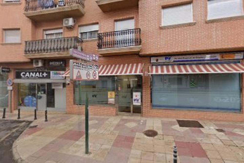 Oficina del SEPE Cehegín