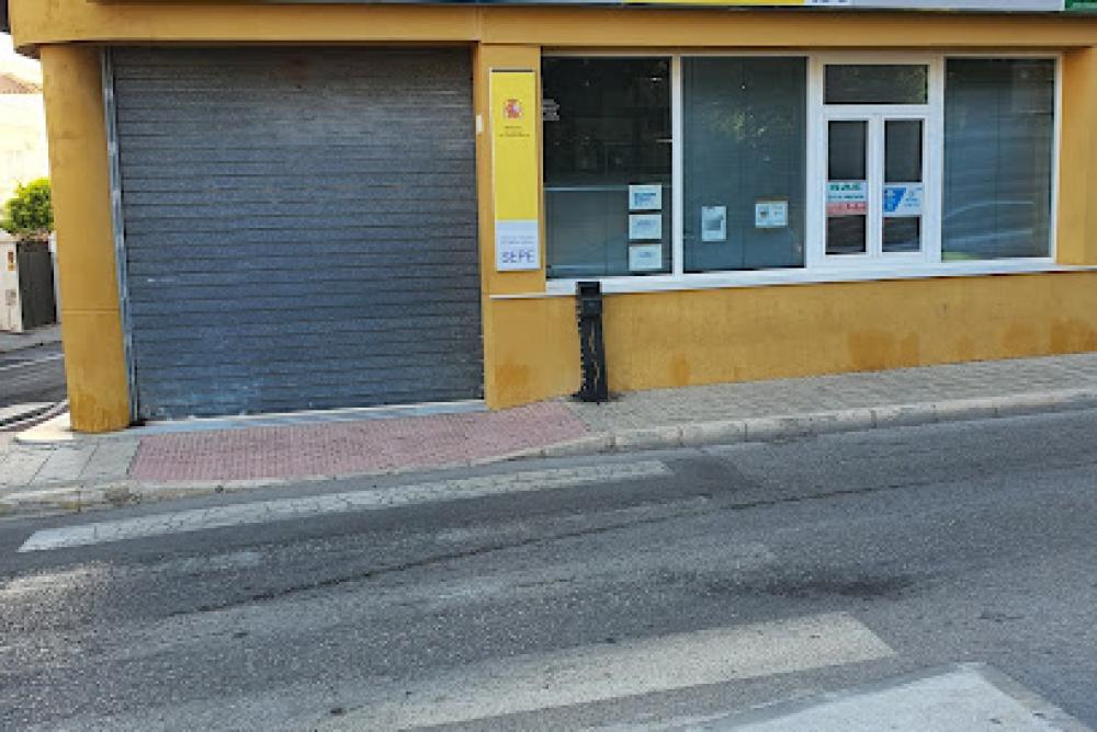 Oficina del SEPE Chiclana de La Frontera