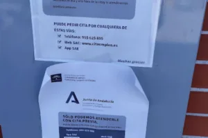 Oficina del SEPE Coín