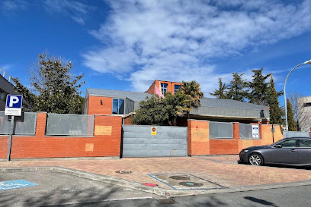 Oficina del SEPE Colmenar Viejo