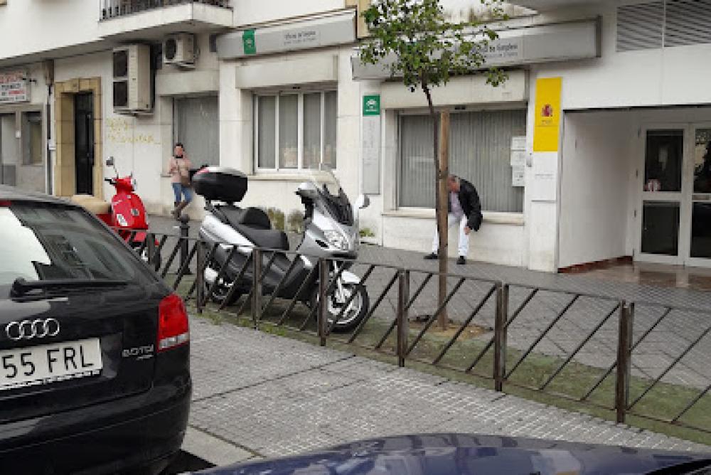 Oficina del SEPE Córdoba (Zona Norte)