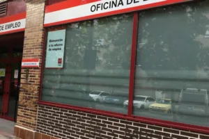 Oficina del SEPE Coslada