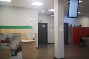 Oficina del SEPE Dos Hermanas