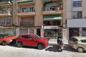 Oficina del SEPE Elche (José Sánchez)
