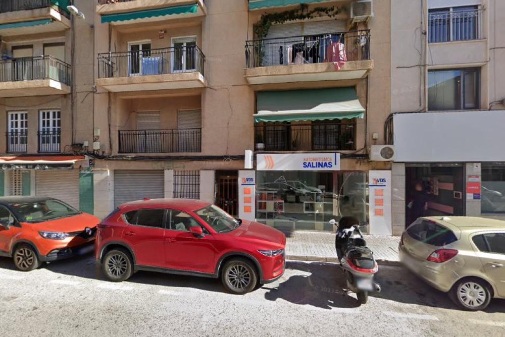 Oficina del SEPE Elche (José Sánchez)