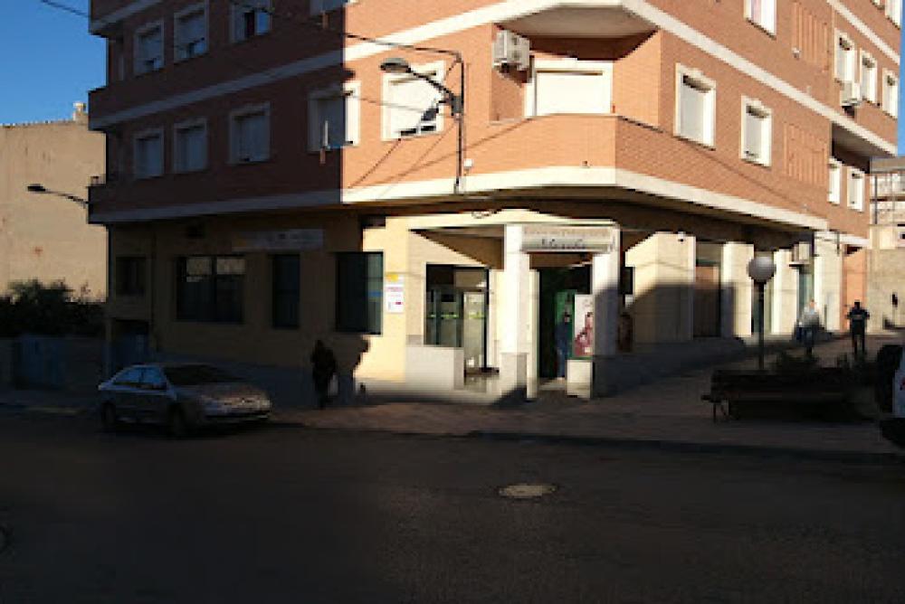 Oficina del SEPE Elche de La Sierra