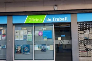 Oficina del SEPE Esplugues de Llobregat