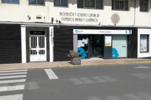 Oficina del SEPE Ferrol (Centro)
