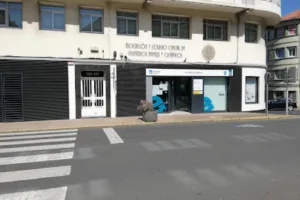 Oficina del SEPE Ferrol (Esteiro)
