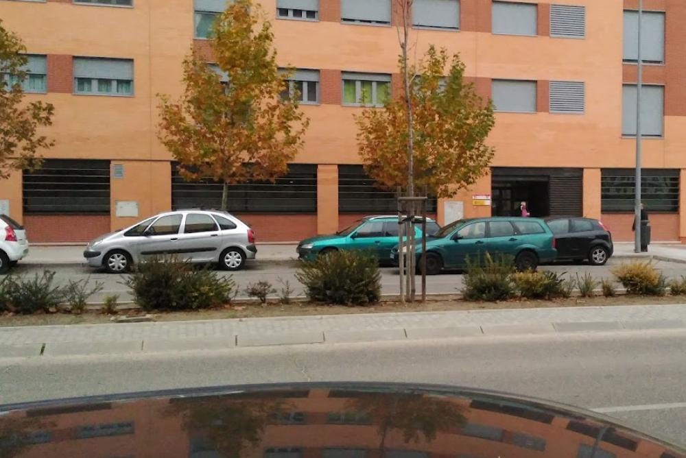 Oficina del SEPE Fuenlabrada