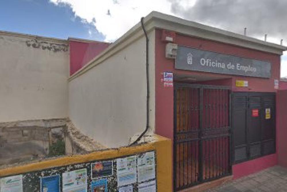 Oficina del SEPE Gáldar