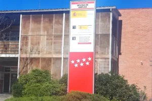 Oficina del SEPE Getafe (CEFAT)