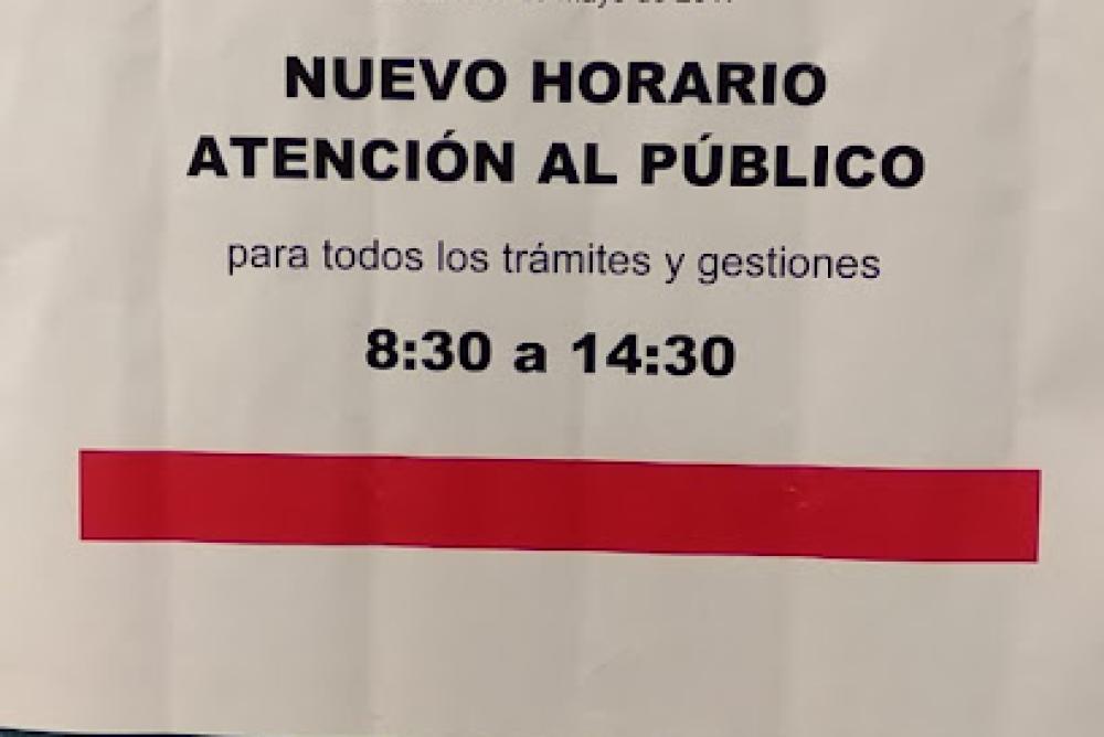 Oficina del SEPE Getafe (Centro)