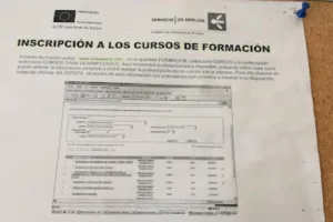 Oficina del SEPE Gijón (Mariano Pola)