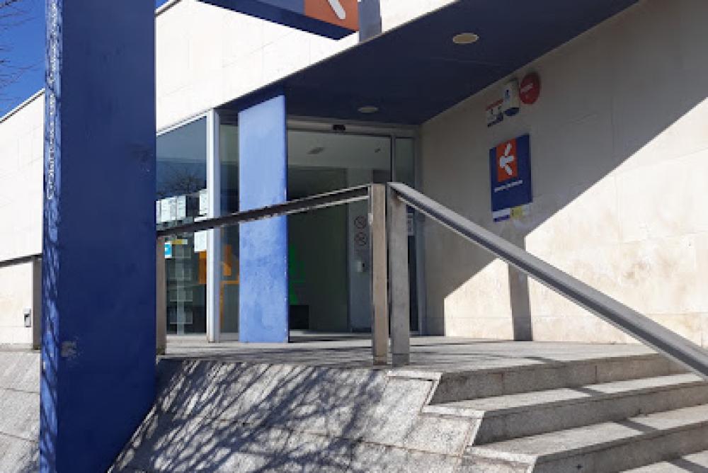 Oficina del SEPE Gijón (Montevil)