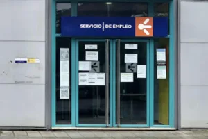 Oficina del SEPE Grado