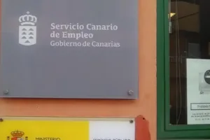 Oficina del SEPE Gran Tarajal