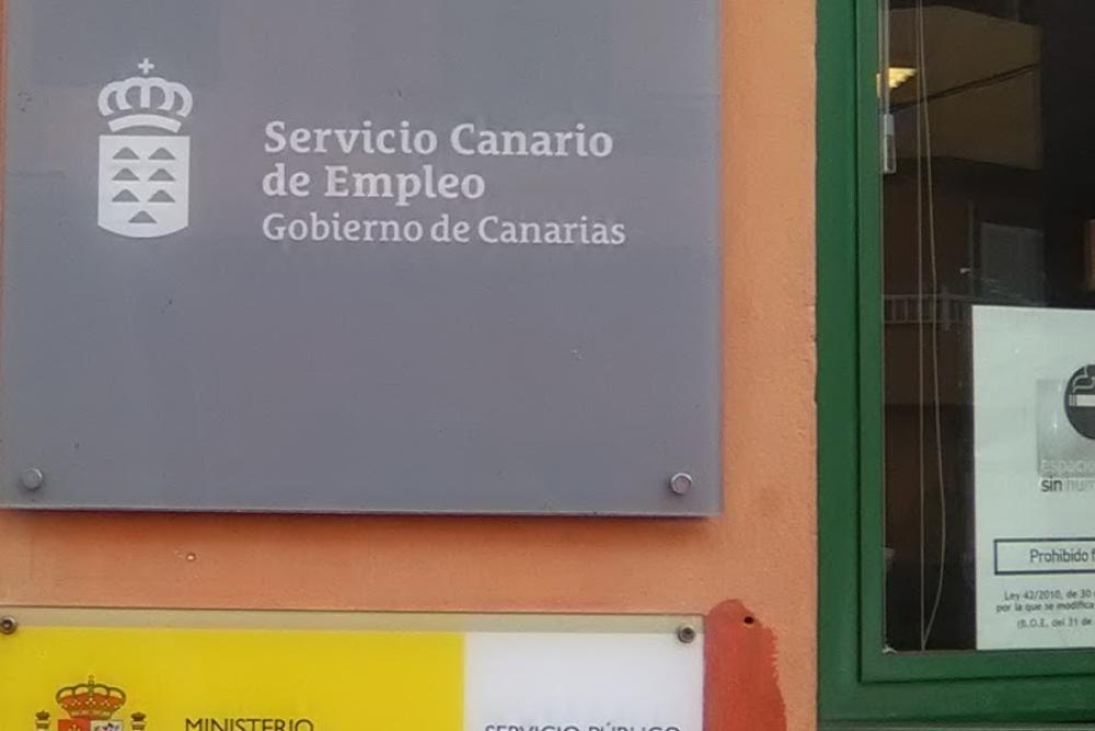 Oficina del SEPE Gran Tarajal