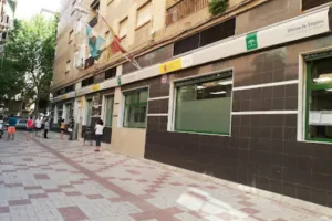 Oficina del SEPE Granada (Cartuja)