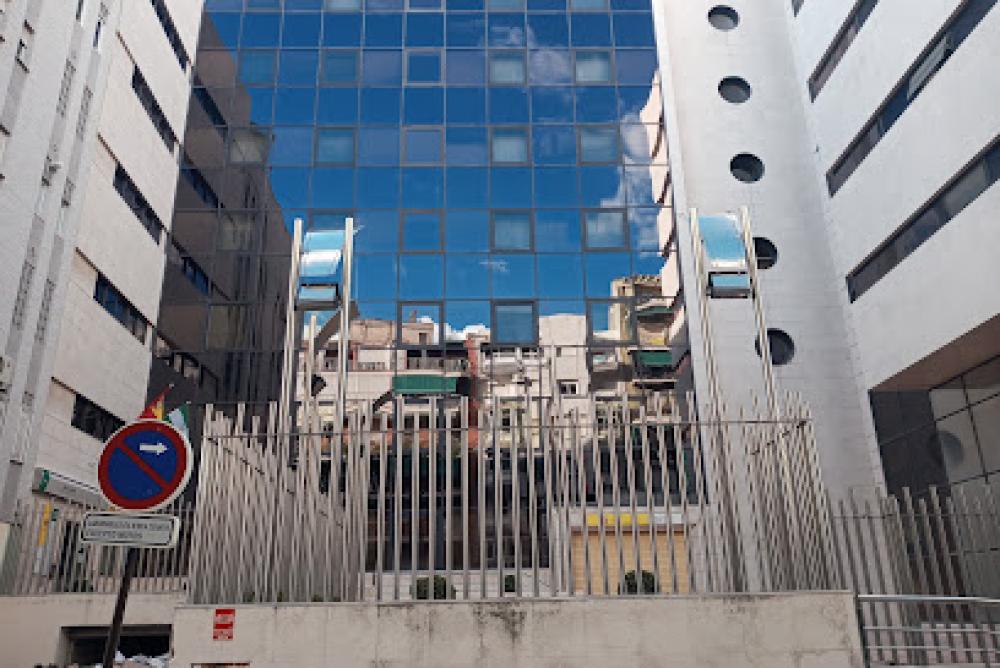 Oficina del SEPE Granada (Cercanías)
