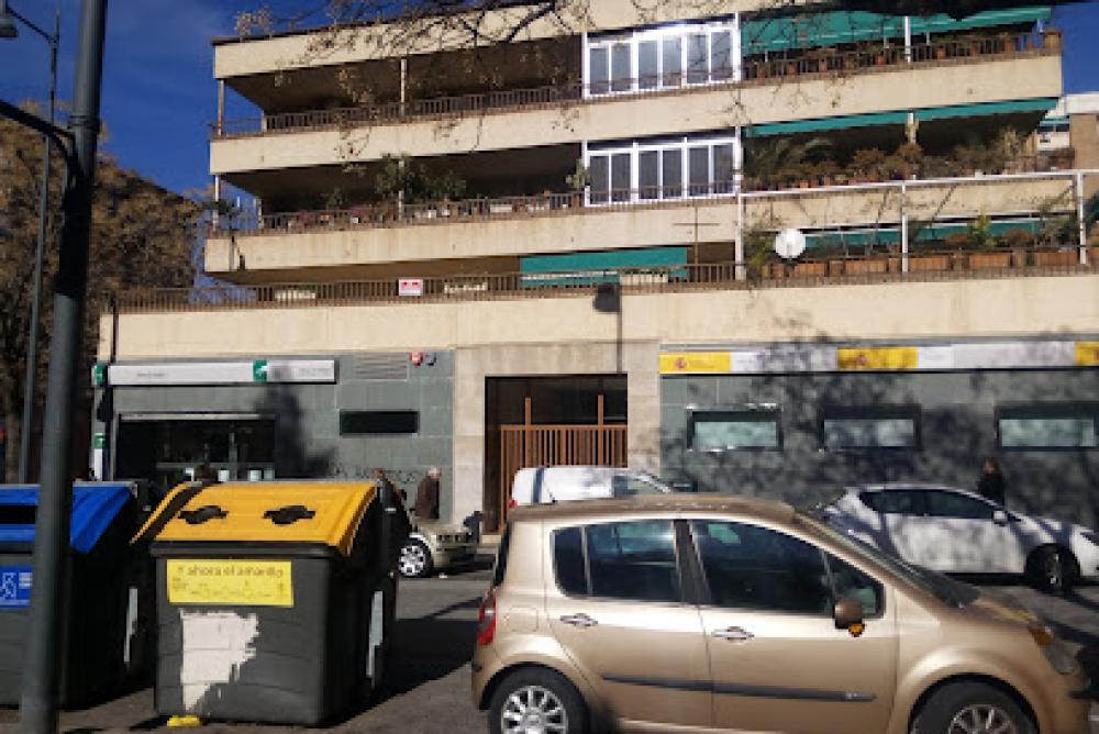 Oficina del SEPE Granada (Zaidín)
