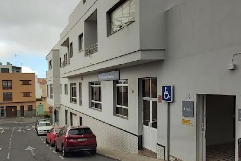 Oficina del SEPE Granadilla de Abona