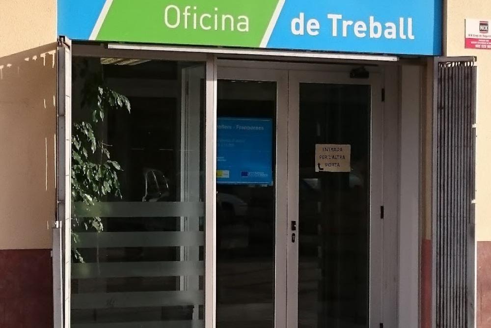 Oficina del SEPE Granollers (Franqueses)