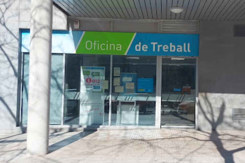 Oficina del SEPE Granollers (Perifèria)