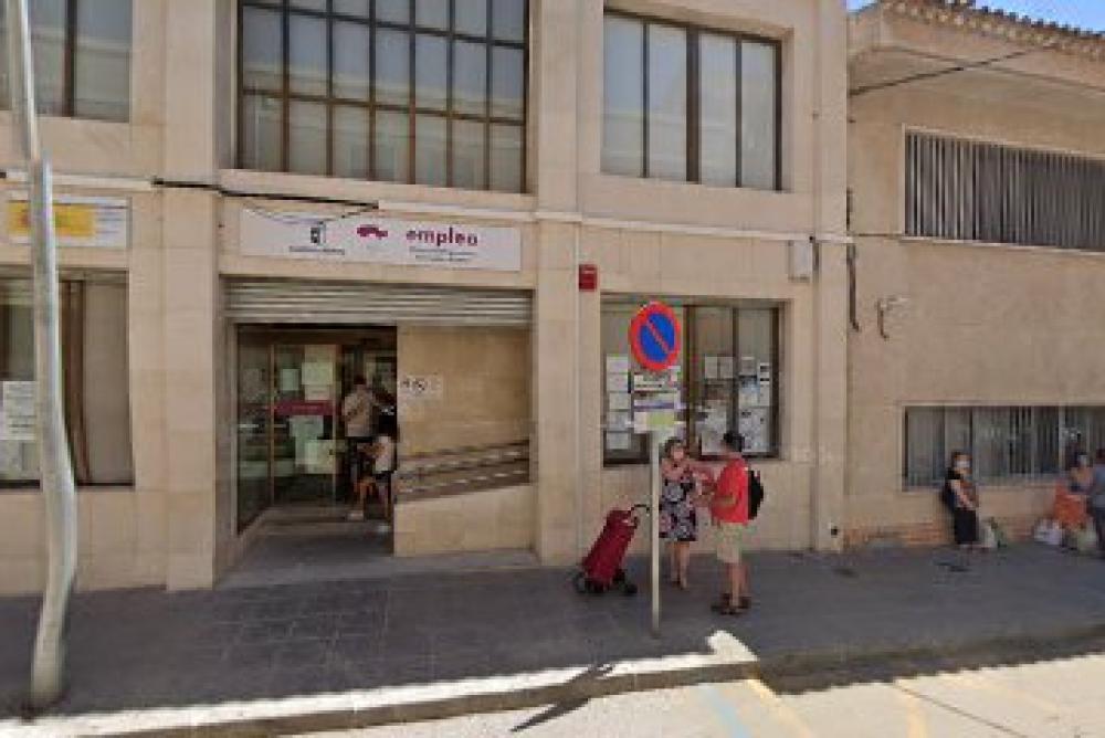 Oficina del SEPE Hellín