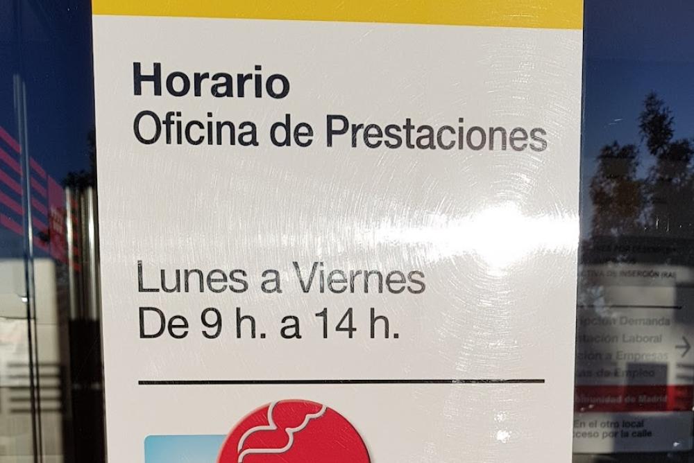Oficina del SEPE Ingenio