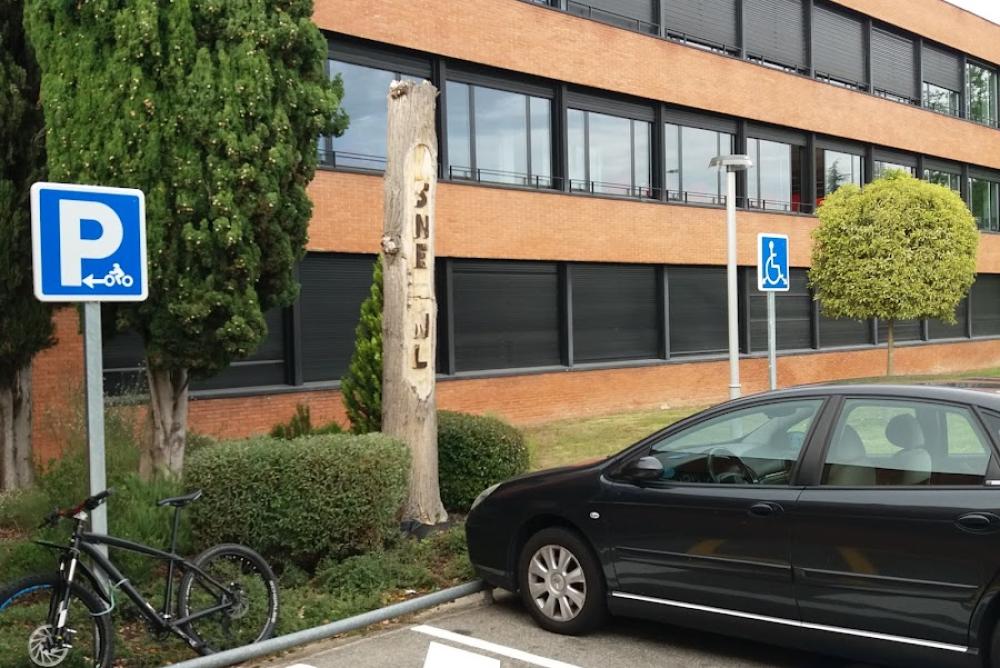 Oficina del SEPE Iturrondo