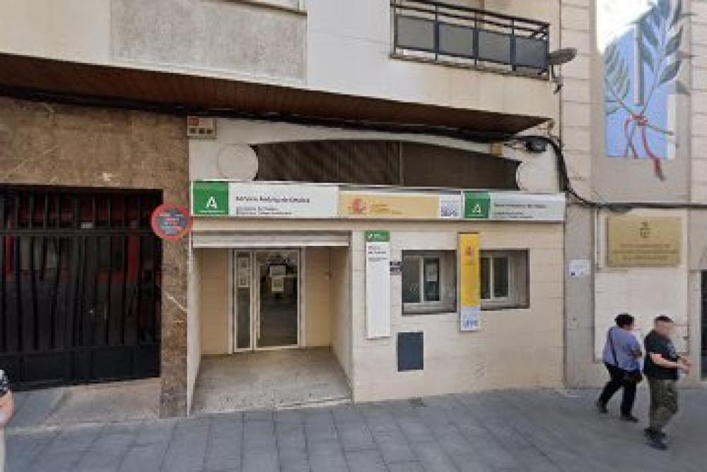 Oficina del SEPE Jaén (Periferia)