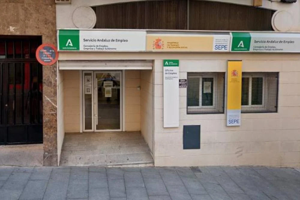SEPE Jaen