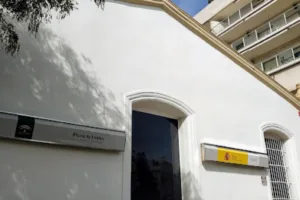 Oficina del SEPE Jerez de La Frontera (Santo Domingo)