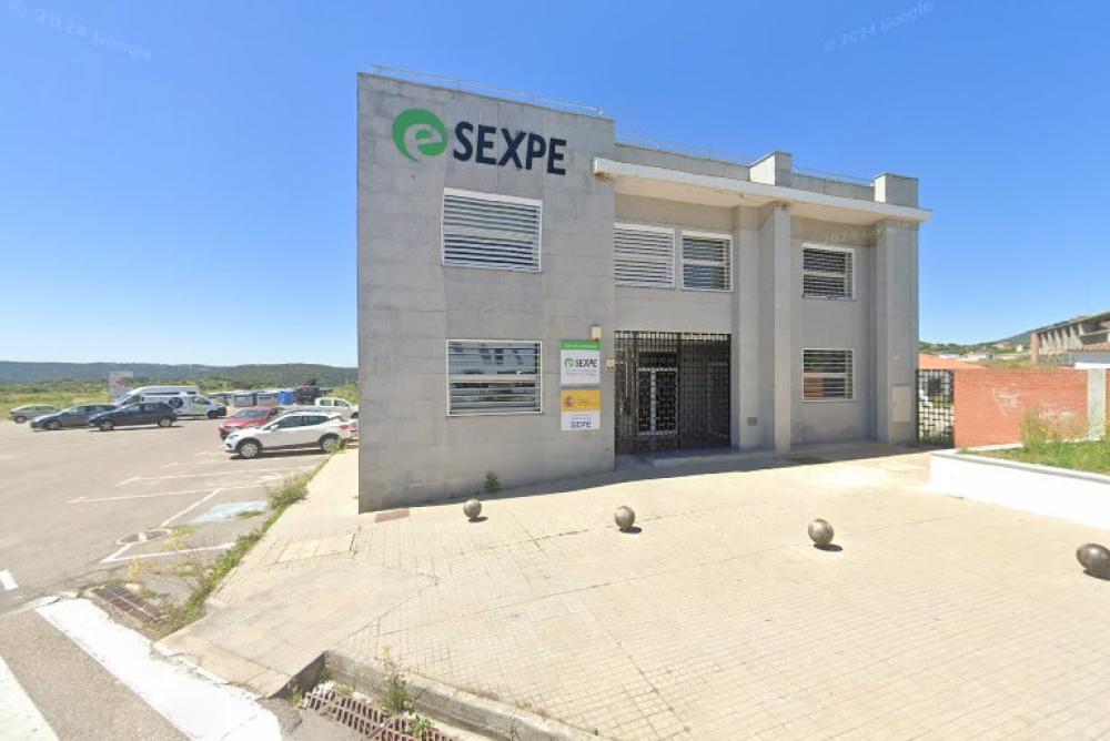 Oficina del SEPE Jerez de Los Caballeros