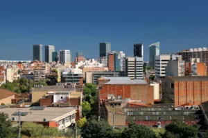 Oficina del SEPE L'Hospitalet de Llobregat (Cobalto)