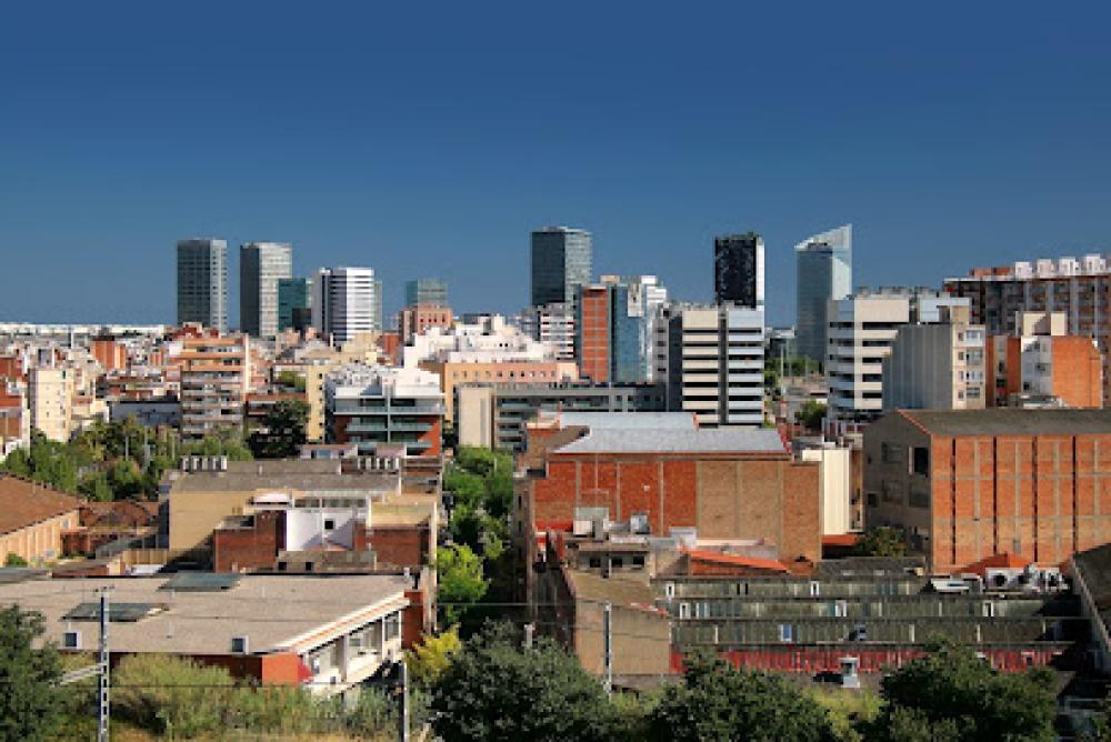 Oficina del SEPE L'Hospitalet de Llobregat (Cobalto)
