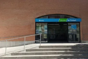 Oficina del SEPE L'Hospitalet de Llobregat (La Farga)