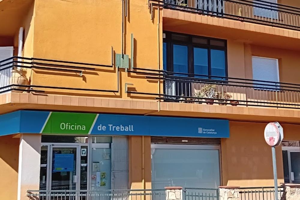 Oficina del SEPE La Bisbal D'Empordá
