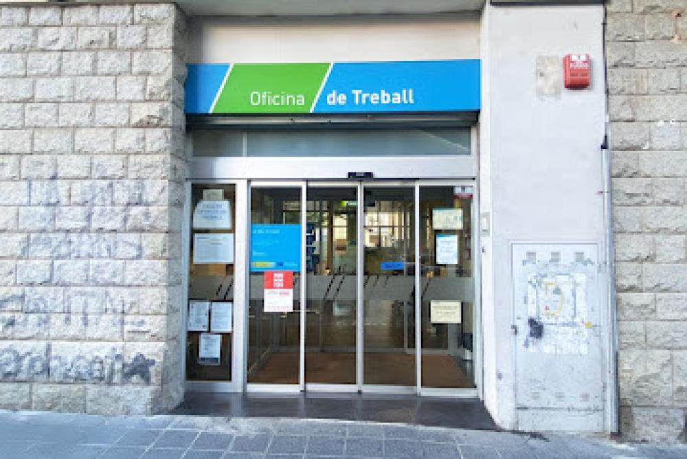Oficina del SEPE La Seu d'Urgell