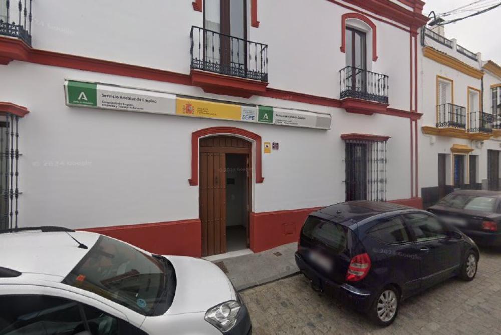 Oficina del SEPE Las Cabezas de San Juan