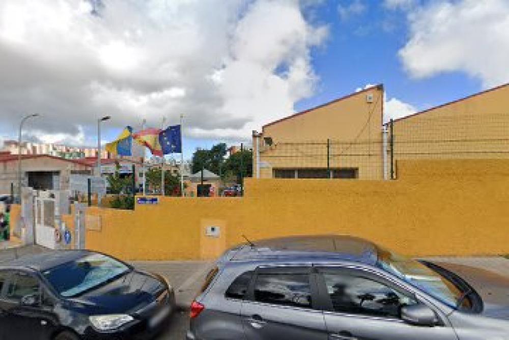 Oficina del SEPE Las Palmas (Ciudad Alta)