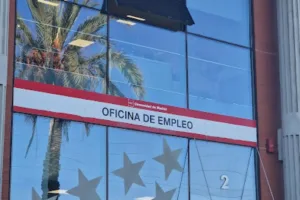 Oficina del SEPE Leganés (Butarque)