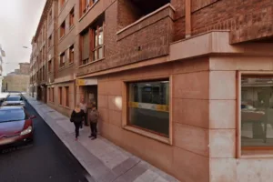 Oficina del SEPE León (Centro)