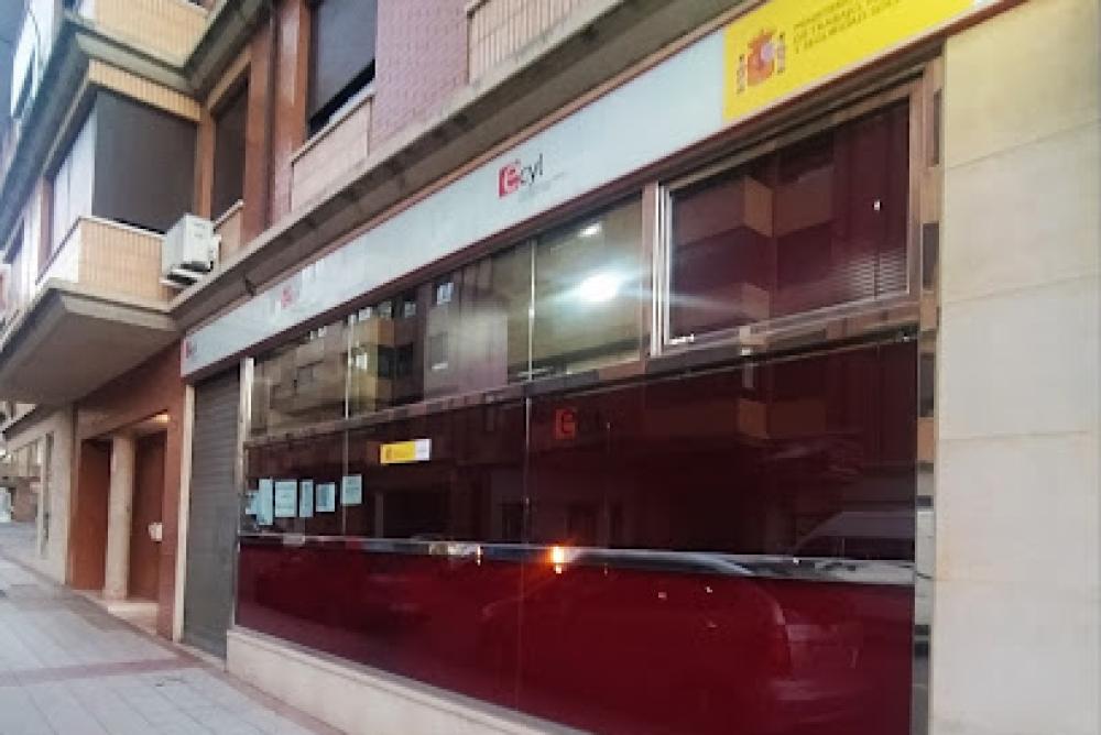 Oficina del SEPE León (Serna)