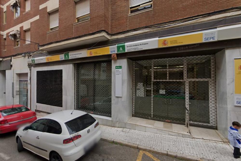 Oficina del SEPE Linares