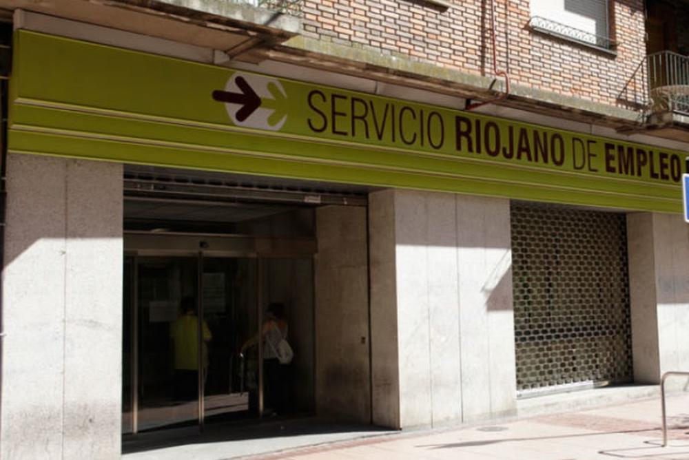 Oficina del SEPE Logroño