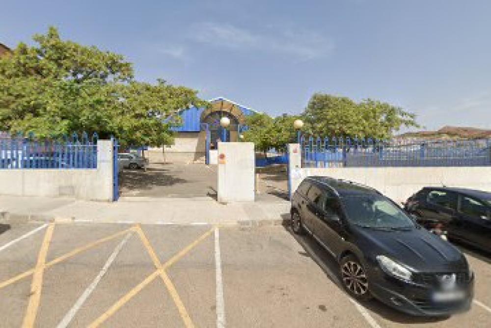 Oficina del SEPE Lorca