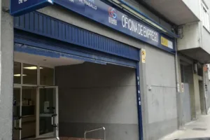 Oficina del SEPE Lugo